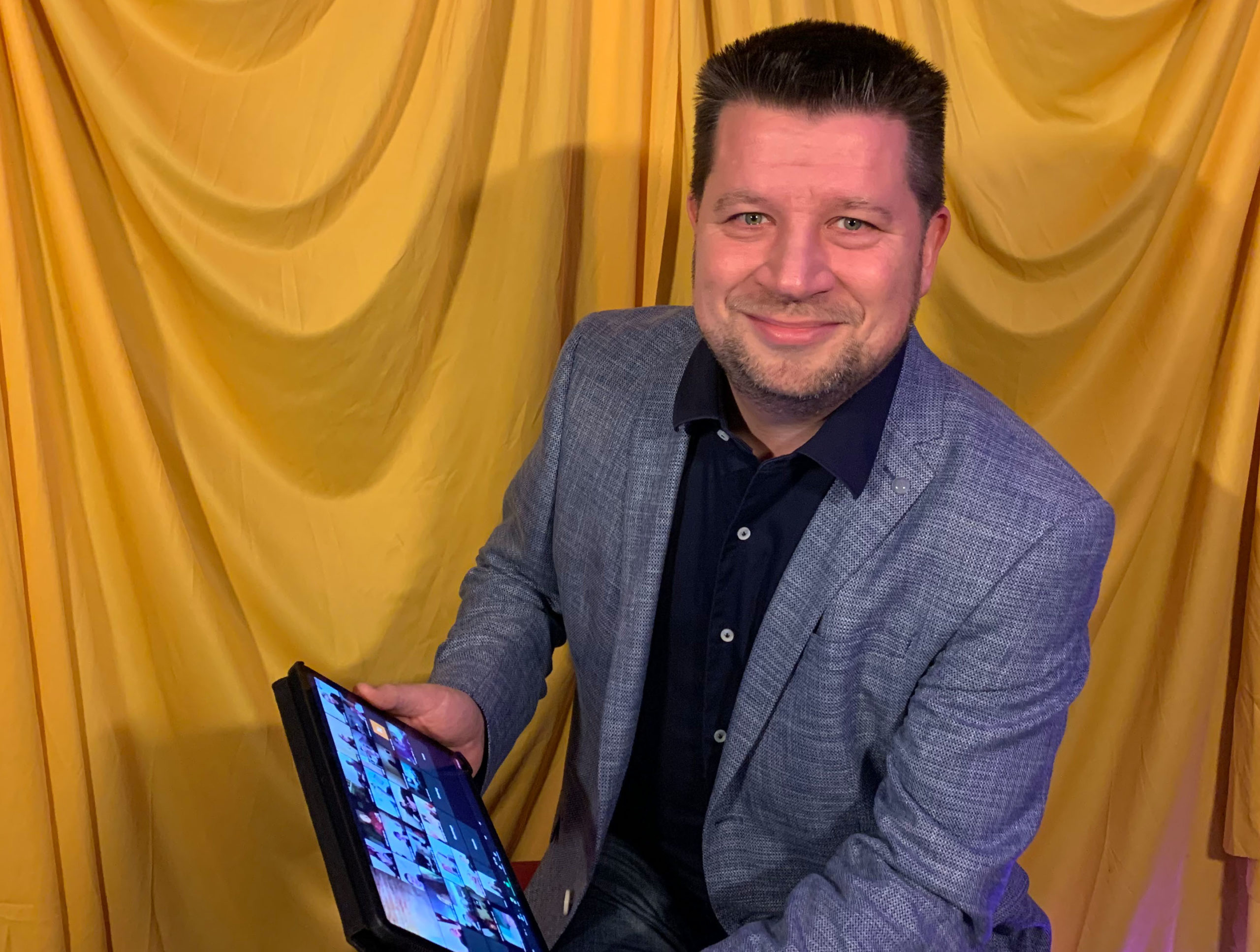 Show Produzent André Beck